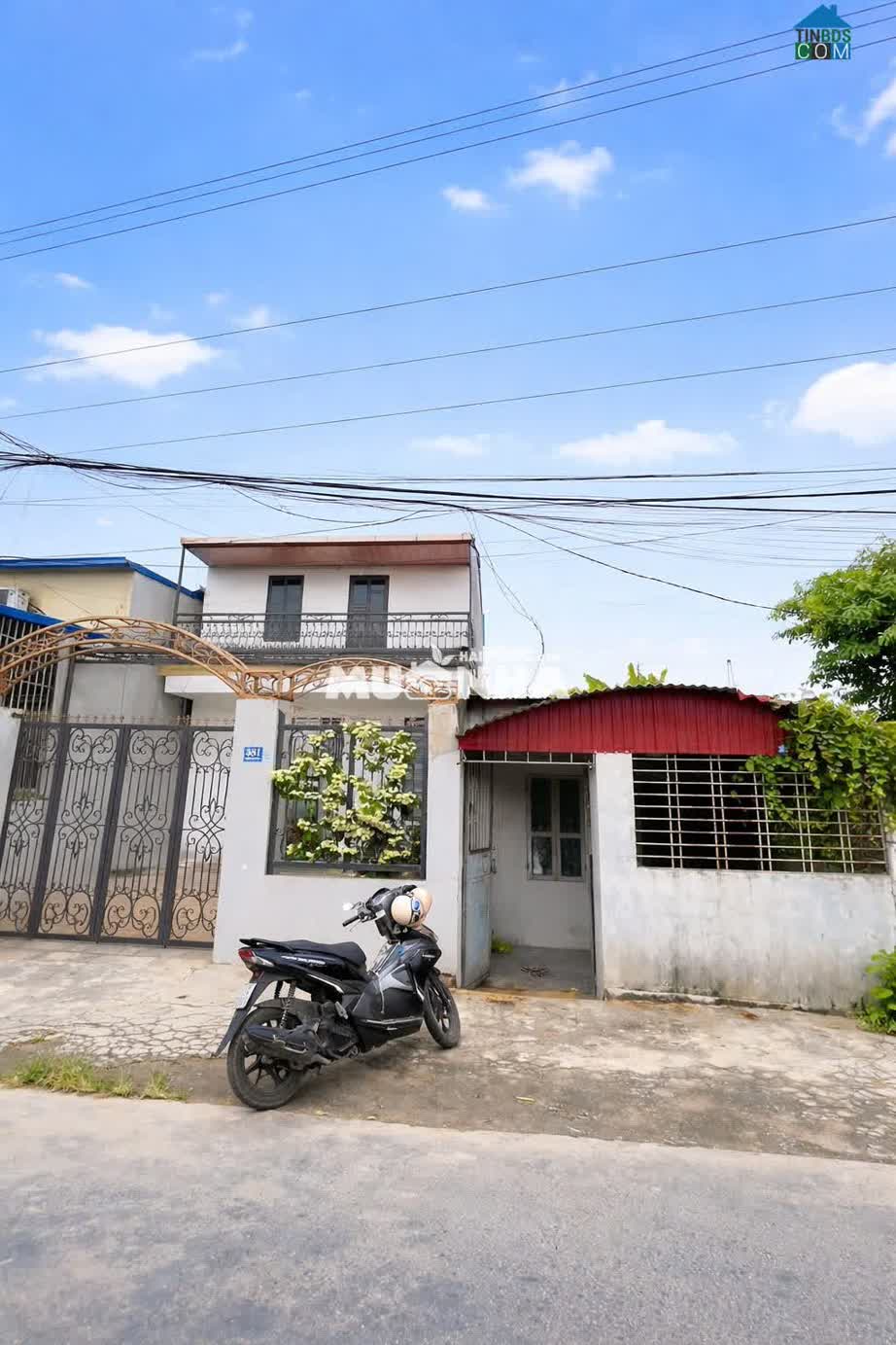 Ảnh Bán Nhà Mặt Đường 1 Tầng – Số 383 Hoàng Công Khanh, Kiến An, Hải Phòng 0