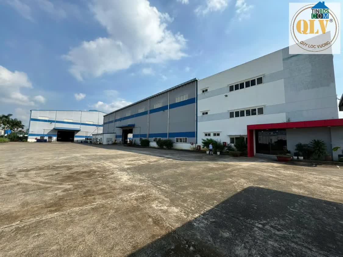 Ảnh Bán Đất KCN – KCN Phú Mỹ, BRVT – 12.021m² 0
