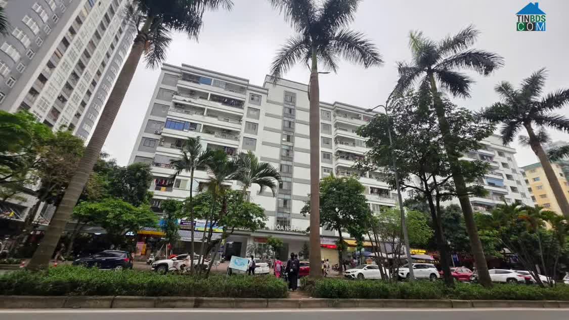 Ảnh Cực hiếm có 65m2 2PN 2WC khu ĐTM Mỹ Đình giá chỉ nhô 5 tỷ 0