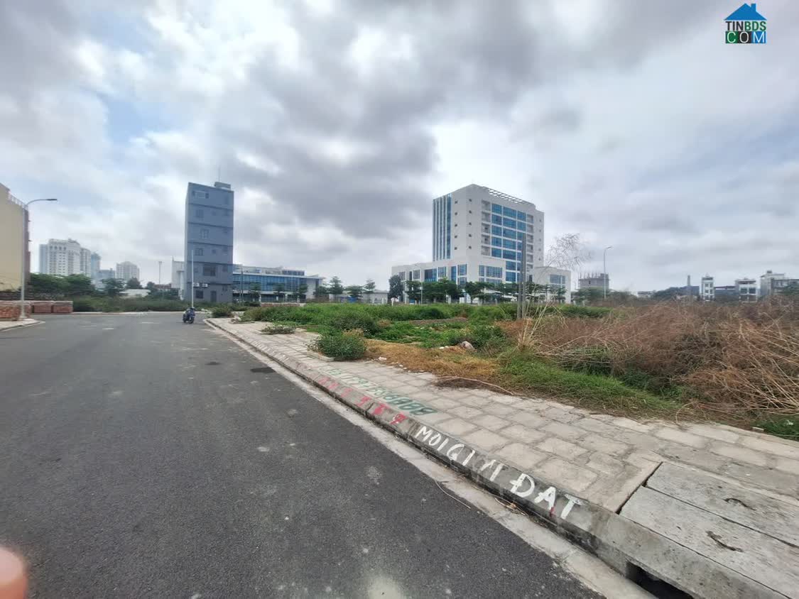 Ảnh Đất 105m2 Lô 26 Lê Hồng Phong ngang 7m đường rộng 15m 0