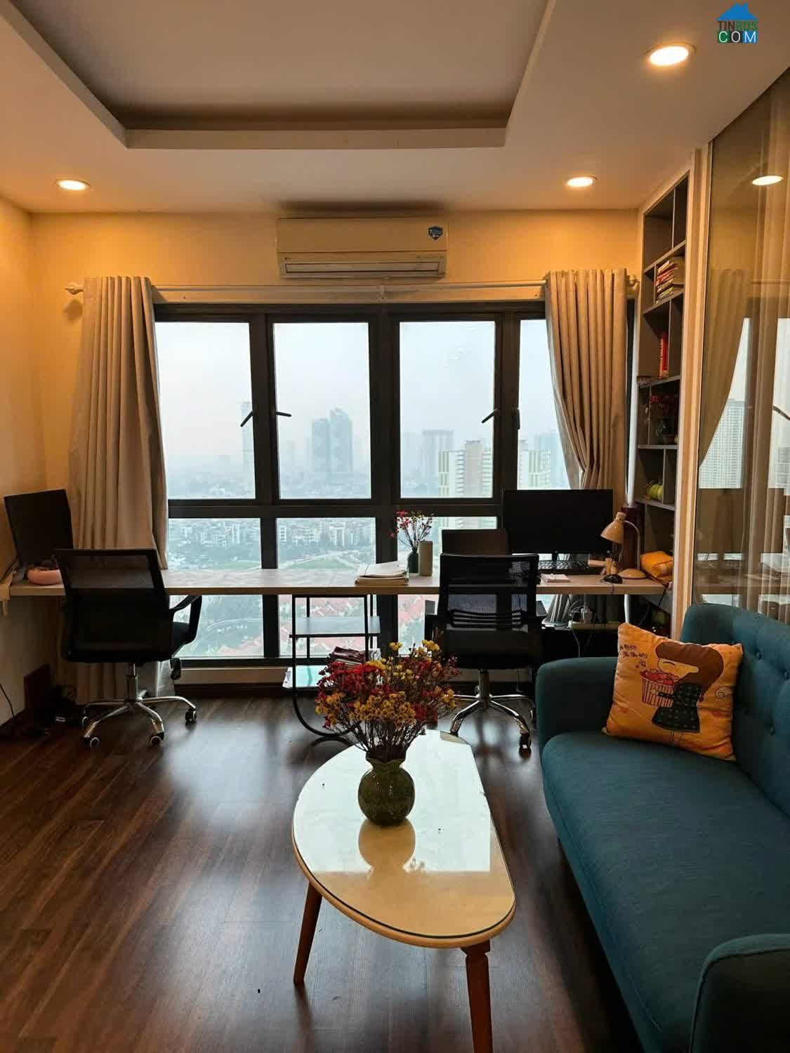 Ảnh Chung cư Mulberry Lane BÁN GẤP CĂN 46m2, 1N, giá 3.8 TỶ 0