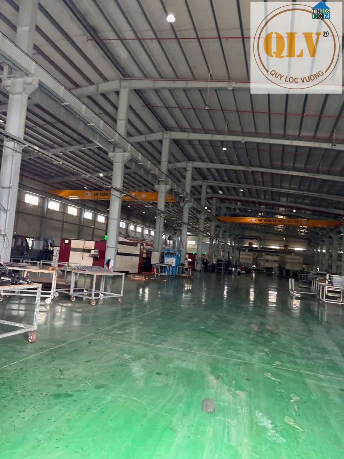 Ảnh Bán nhà xưởng – KCN Mỹ Phước, Bến Cát, Bình Dương – 7.506m² 0