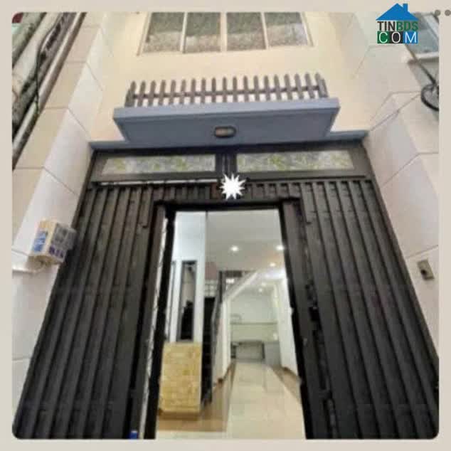 Ảnh Cho thuê nhà Nguyễn Kiệm gần ngã tư Phú Nhuận 1 trệt 1 lầu giá 9tr 0