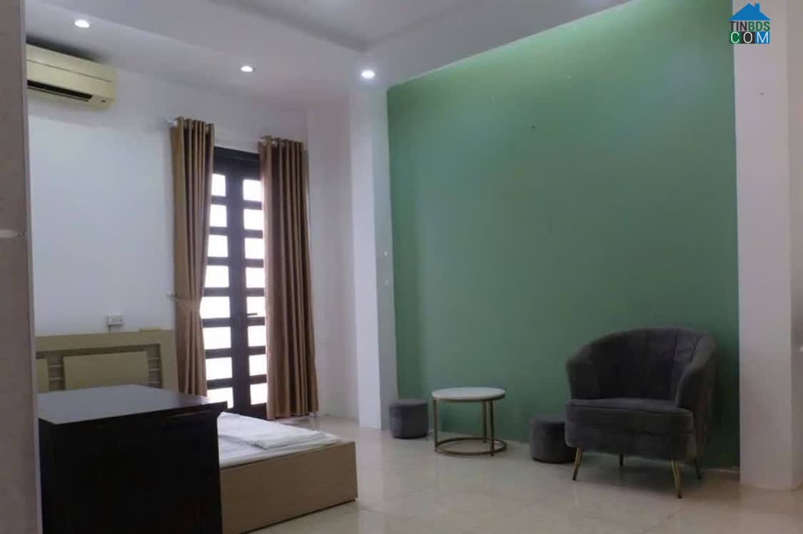 Ảnh Cho thuê nhà Âu Cơ-Tây Hồ, 42m2, 6.5 tầng, 5 ngủ, full đồ 14tr 0