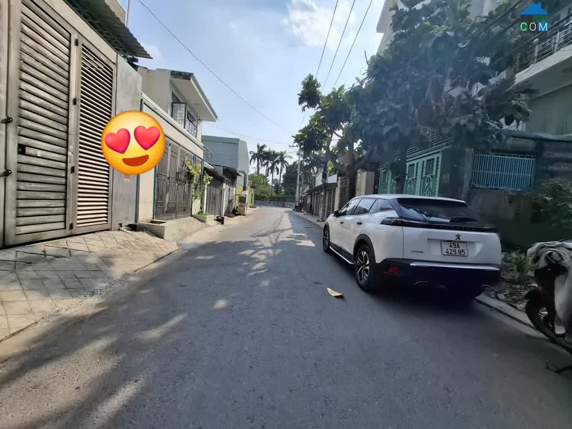 Ảnh Bán căn hộ dịch vụ Thạnh Xuân 38 Quận 12- 2 mặt hẻm xe tải có dòng tiền 35 triệu /1 0