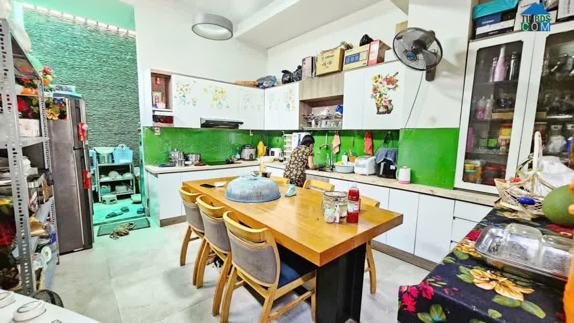 Ảnh Nhà mặt tiền Tây Sơn ngay chợ Tân Hương, 4 x19m, 5 Tầng BTCT, 5 PN, chỉ 9.8 Tỷ. 0