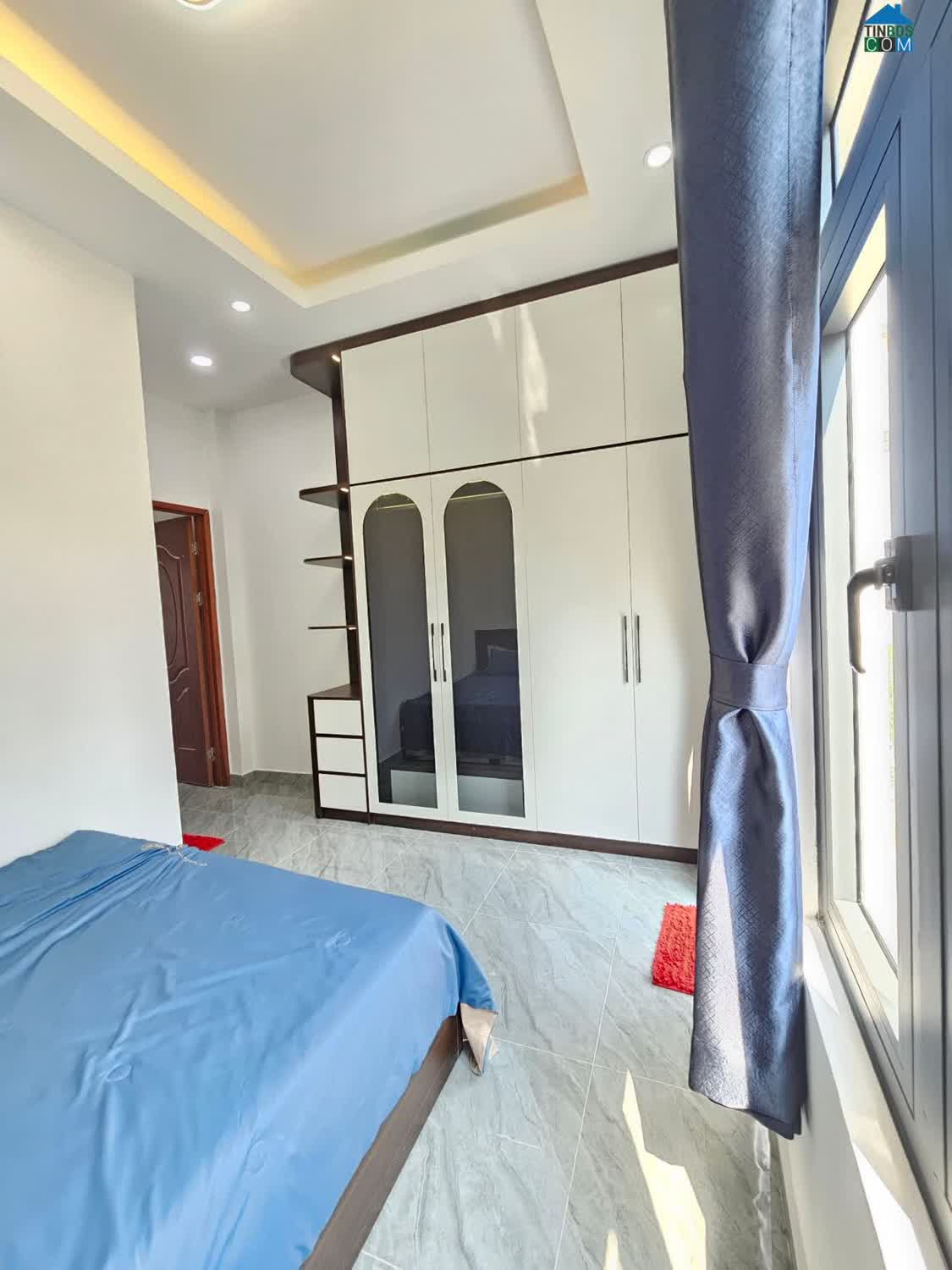 Ảnh Nhà 3 Tầng, 4,3m x7,2m, Trần Xuân Soạn, Quận 7, nhỉnh 6 tỷ. 0