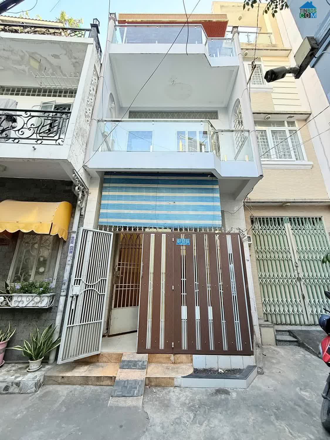 Ảnh Bán nhà phố các quận trong hcm 0