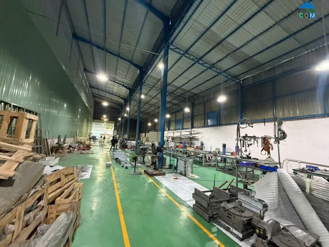 Ảnh Cho thuê kho xưởng 650m2 Thạnh Lộc Quận 12 0