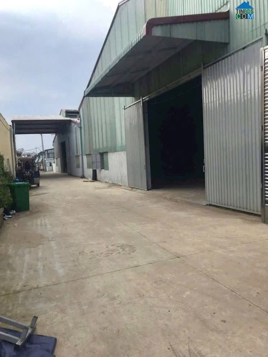 Ảnh Cho thuê kho xưởng 1000m2, 1900m2 Phan Huy Ích Gò Vấp 0