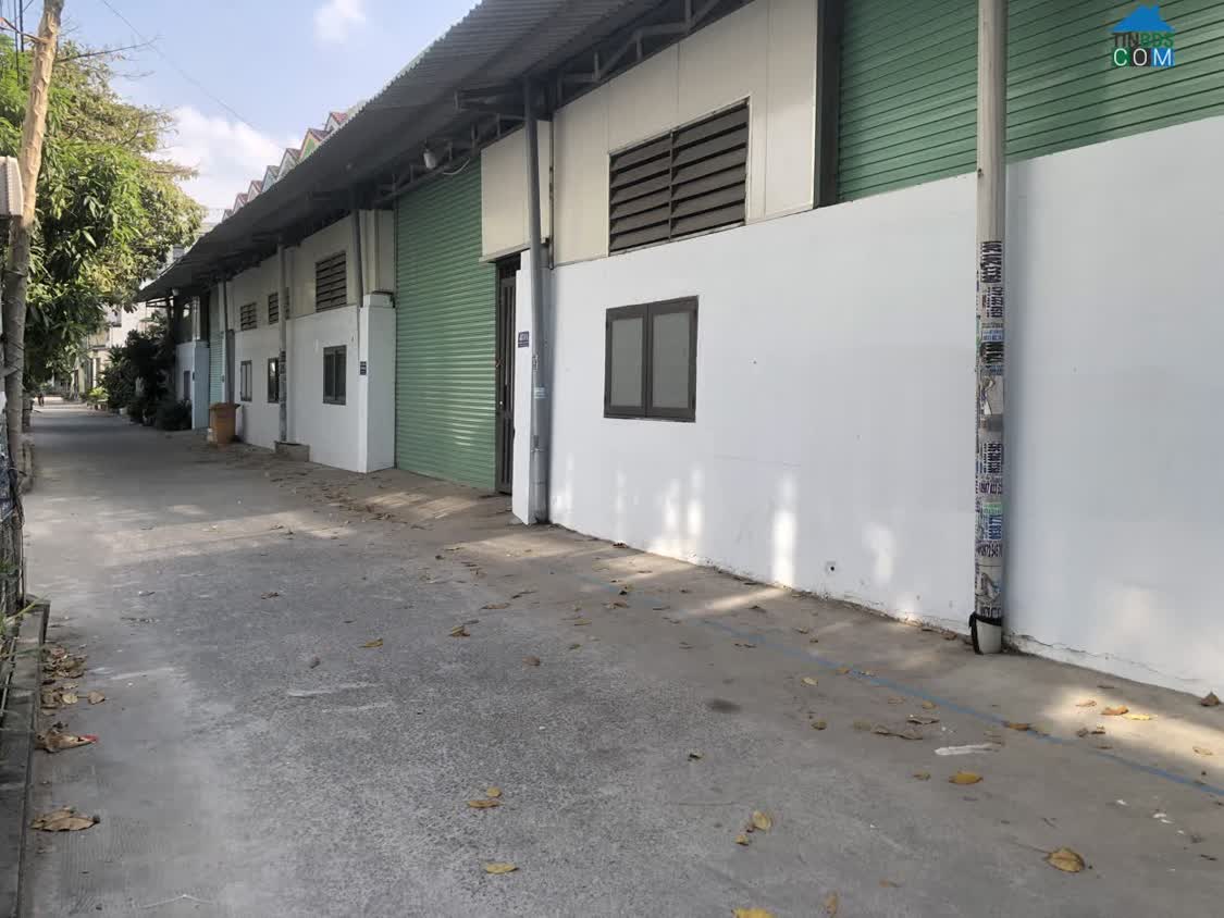 Ảnh Cho thuê kho 800m2 Hà Huy Giáp Quận 12 0