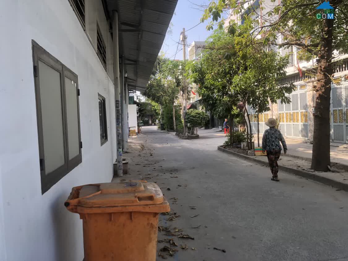 Ảnh Cho thuê kho 800m2 Thạnh Xuân Quận 12, gần cao đẳng Điện lực 0