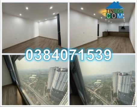 Ảnh Bán căn hộ cao cấp vị trí đẹp MHD Trung Văn, Nam Từ Liêm, Hà Nội, 0384071539 0