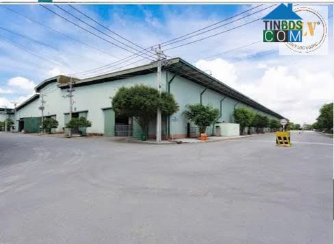 Ảnh Cho thuê kho bãi – Bến Lức, Long An – 108.740m² 0