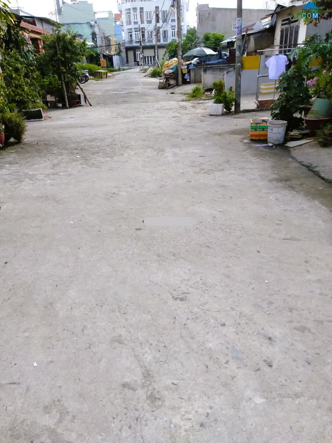 Ảnh 56M2 Nhà Mới HXH Trần Thái Tông 4pn, 2 Tầng Hơn 4 Tỷ 0