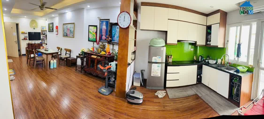 Ảnh Cần bán căn hộ 02ngủ, 72m2, 06 tòa mới, HH03 Lô B2.1 Khu Đô Thị Thanh Hà Cienco 5 0