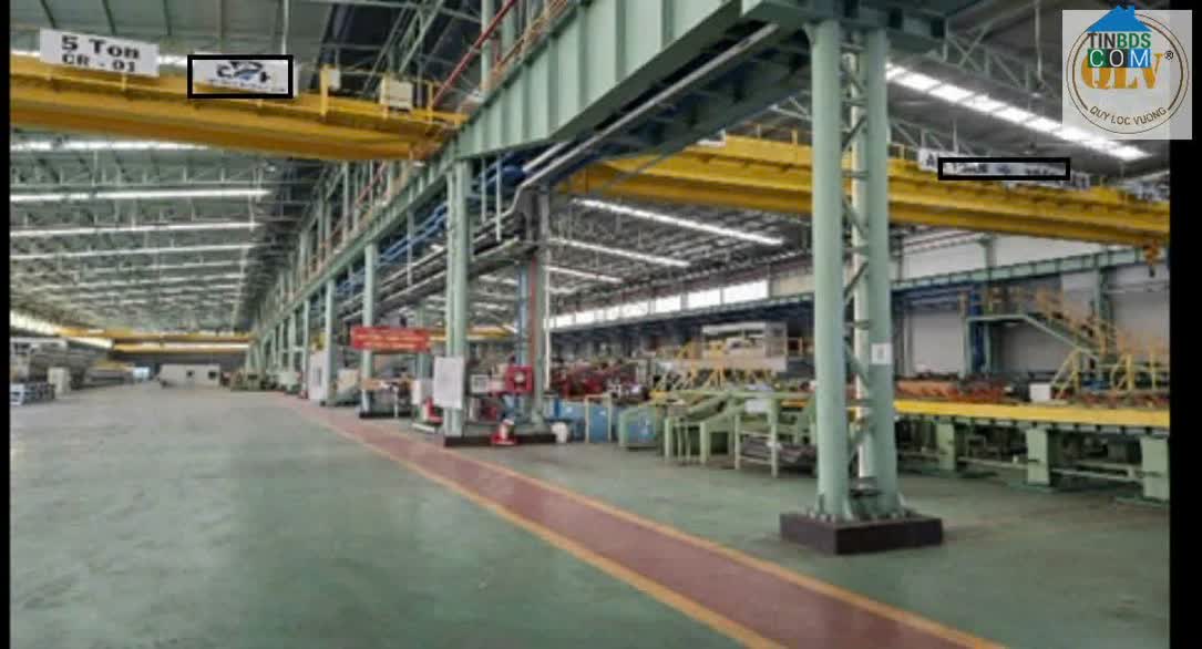 Ảnh Bán Nhà Xưởng – KCN Mỹ Phước, Bến Cát, Bình Dương – 11.418m² 0