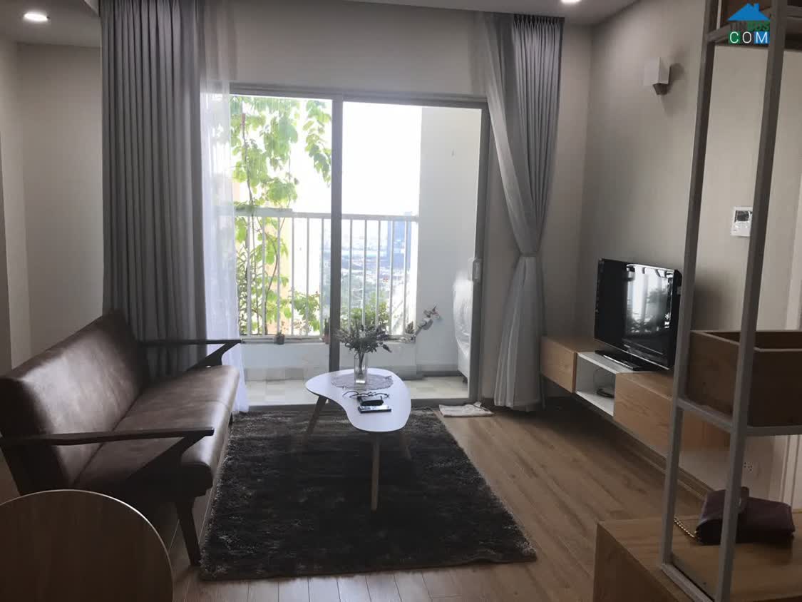 Ảnh Bán căn hộ 1PN tại Ecolife Capitol - 58 Tố Hữu, full đồ giá 4.x tỷ 0