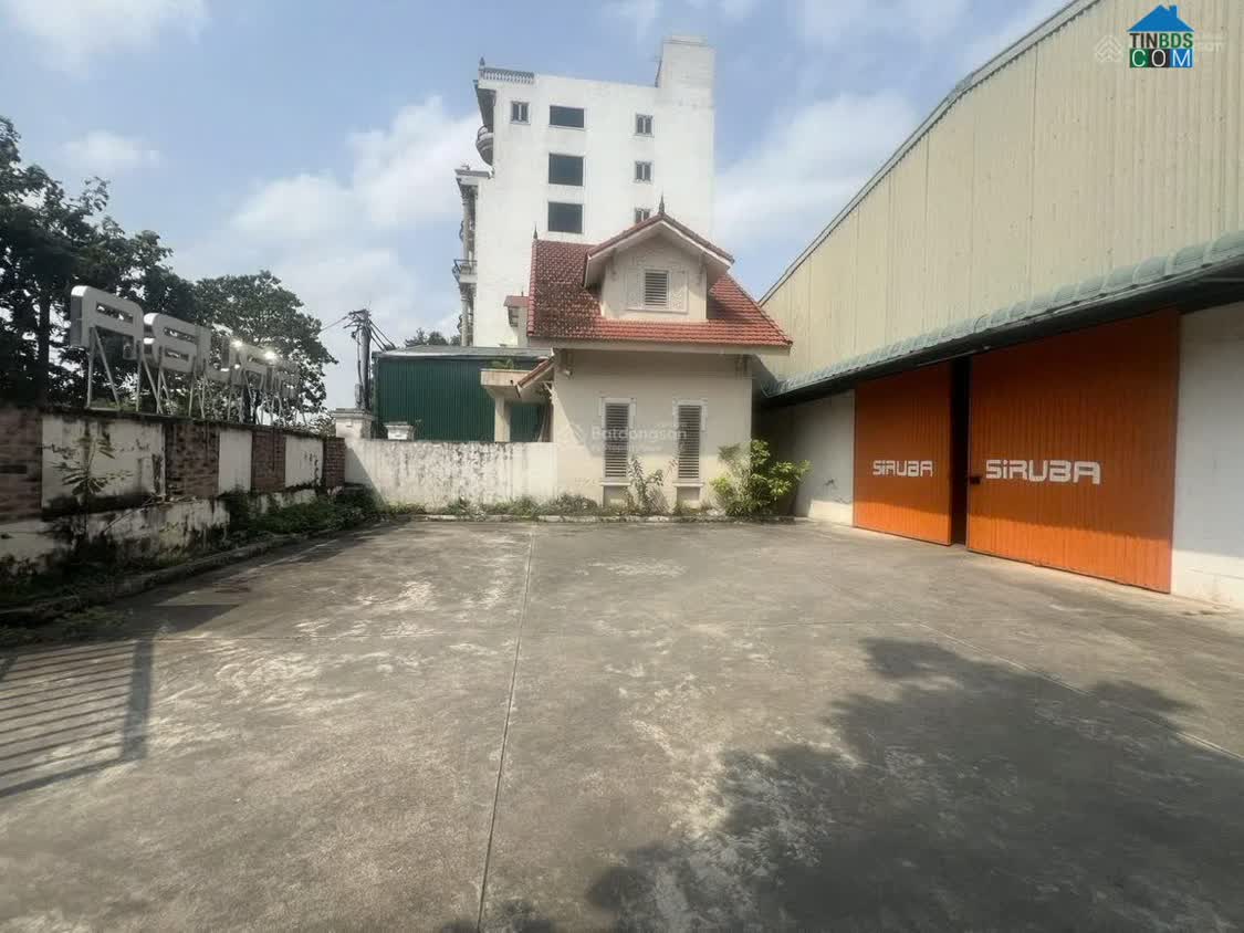 Ảnh Cho thuê kho xưởng đường Lê Trọng Tấn, ngay Thiên Đường Bảo Sơn, DT 915m2 0