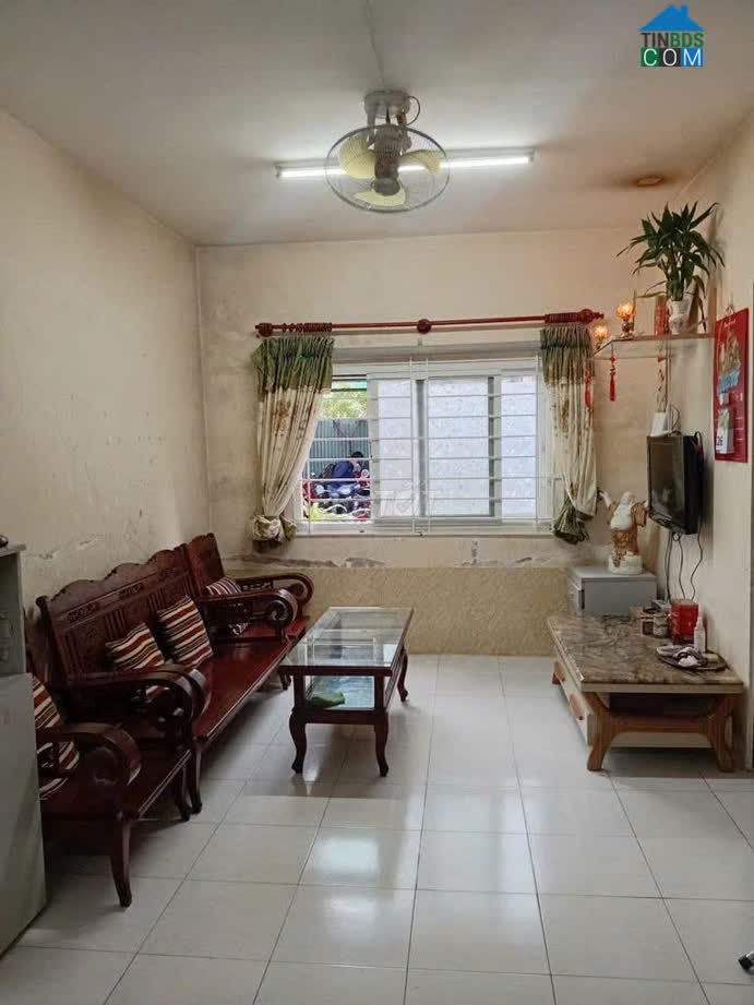 Ảnh Chính chủ cần bán gấp căn hộ tầng trệt 52 m2 gồm 2 phòng ngủ, 1 WC, 1 phòng khách, 1 bếp 0