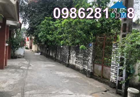 Ảnh Chính chủ cần bán đất vị trí đẹp tại thôn Thông Nhất, Song Phượng, Đan Phượng, HN, 0986281468 0