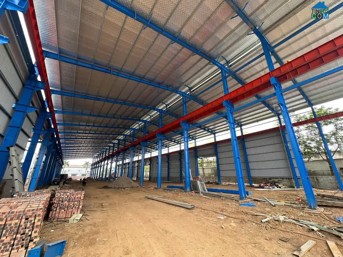 Ảnh Cho Thuê Kho Xưởng 3.000m² – KCN Thạch Thất, Quốc Oai 0