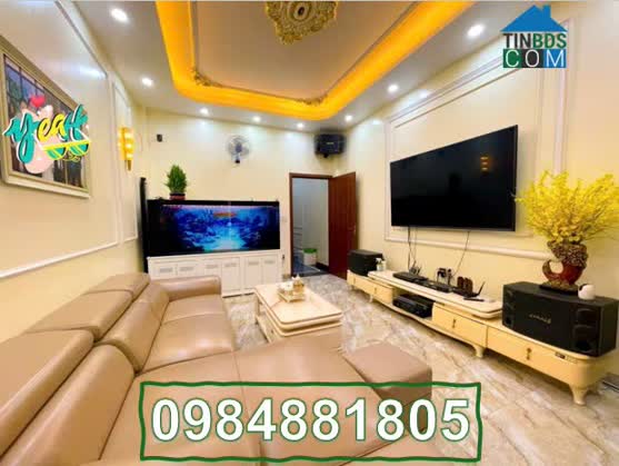 Ảnh Chính chủ bán nhà 4 tầng độc lập, thiết kế hiện đại tại 242B Trung Lực, Hải An, Tp.Hải Phòng;... 0