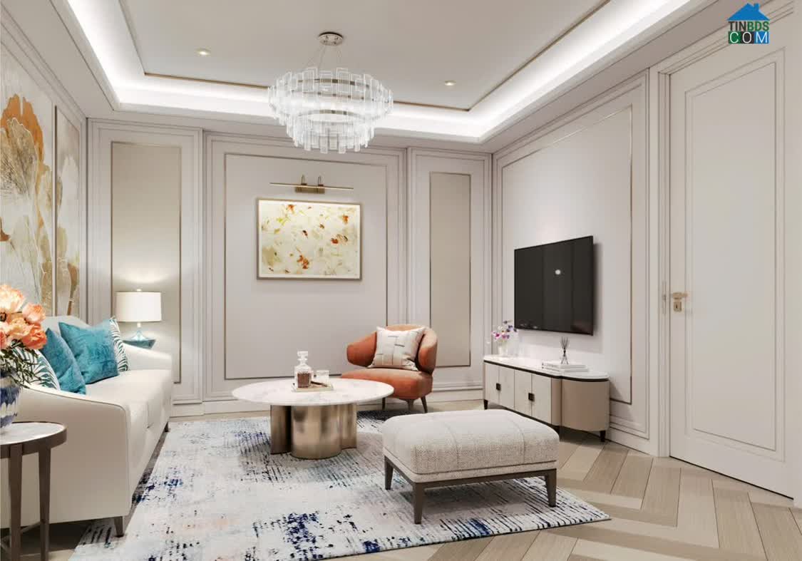 Ảnh Độc quyền căn 1PN toà S4 Hudson Place - view sông Hàn, HTLS 0% 24 tháng CK lên đến 15% 0