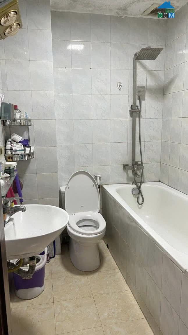 Ảnh Cho thuê nhà Hoàng Quốc Việt-Cầu Giấy, 32m2, 5 tầng, 5 ngủ, 16.5tr 0