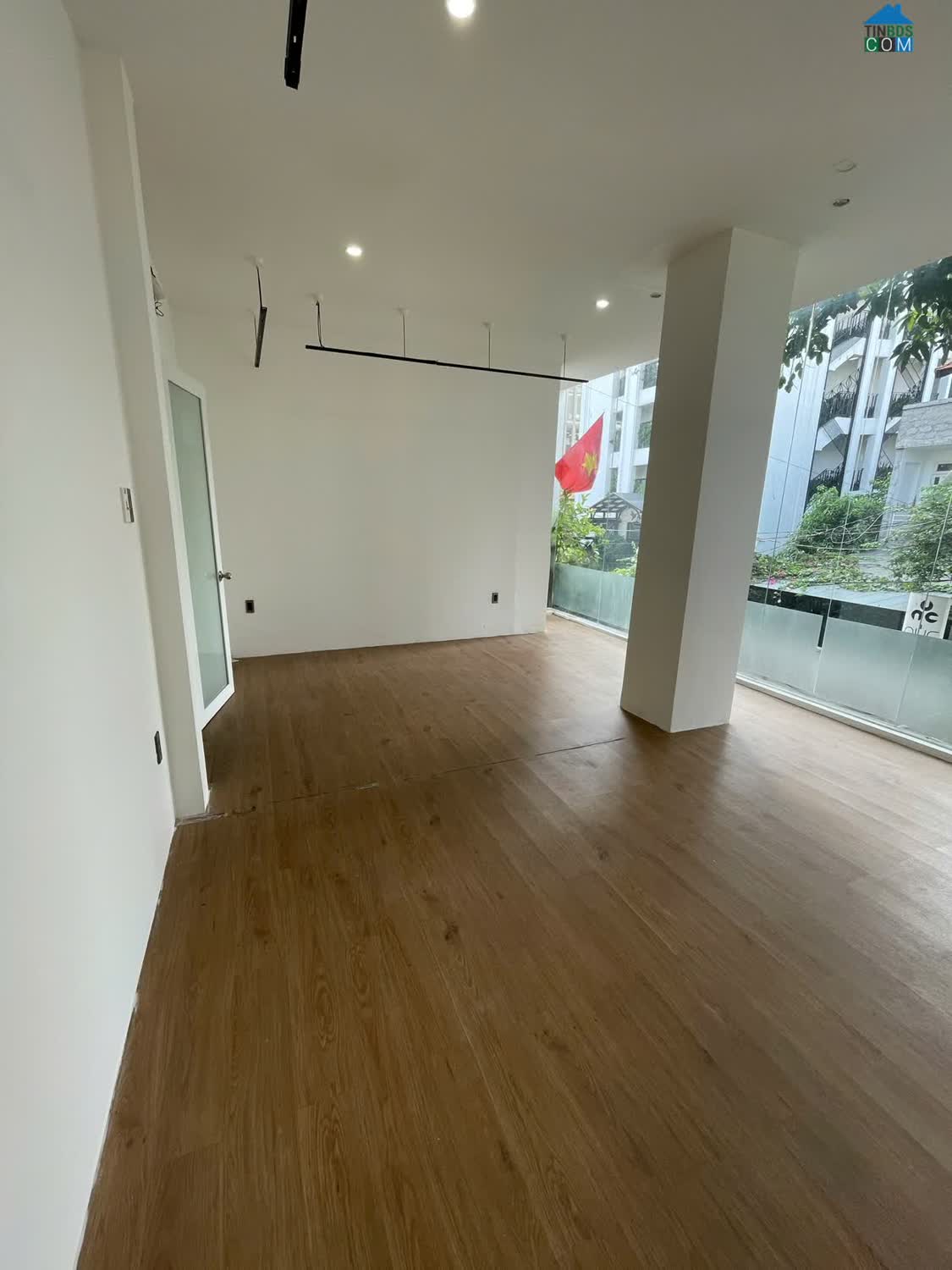 Ảnh Bán nhà mặt tiền Nguyễn Đăng Giai, Thảo Điền, ngang gần 12m, Đang cho thuê giá cao 0