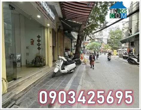 Ảnh Chính chủ cho thuê tầng 1 làm kinh doanh, văn phòng tại Vĩnh Tuy, HN, 7,5tr/th, 0903425695 0