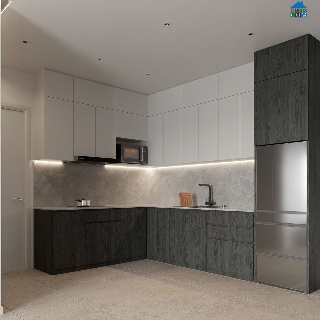 Ảnh Lavida Plus căn hộ 1PN, 55m2, Full nội thất, giá 4.2 tỷ 0