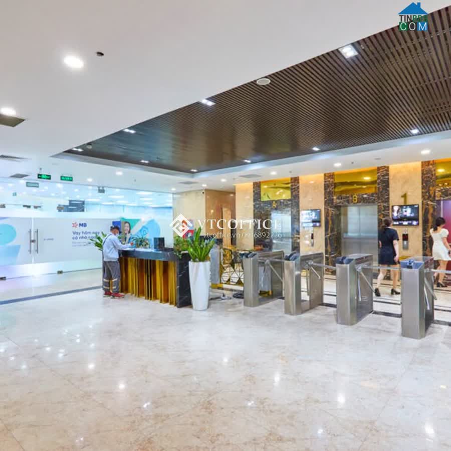 Ảnh cho thuê 2 ô văn phòng – tầng 5 gold tower (chính chủ) 0