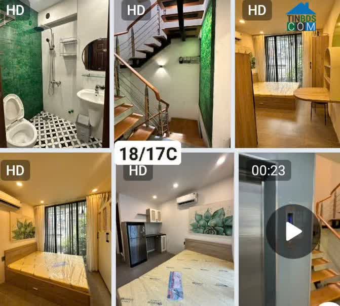 Ảnh Cho Thuê CHDV 18/42b & 18/17c Tăng Bạt Hổ P11.Bình Thạnh 5.8tr/th Và 6tr7/th Lh:0385400298. 0