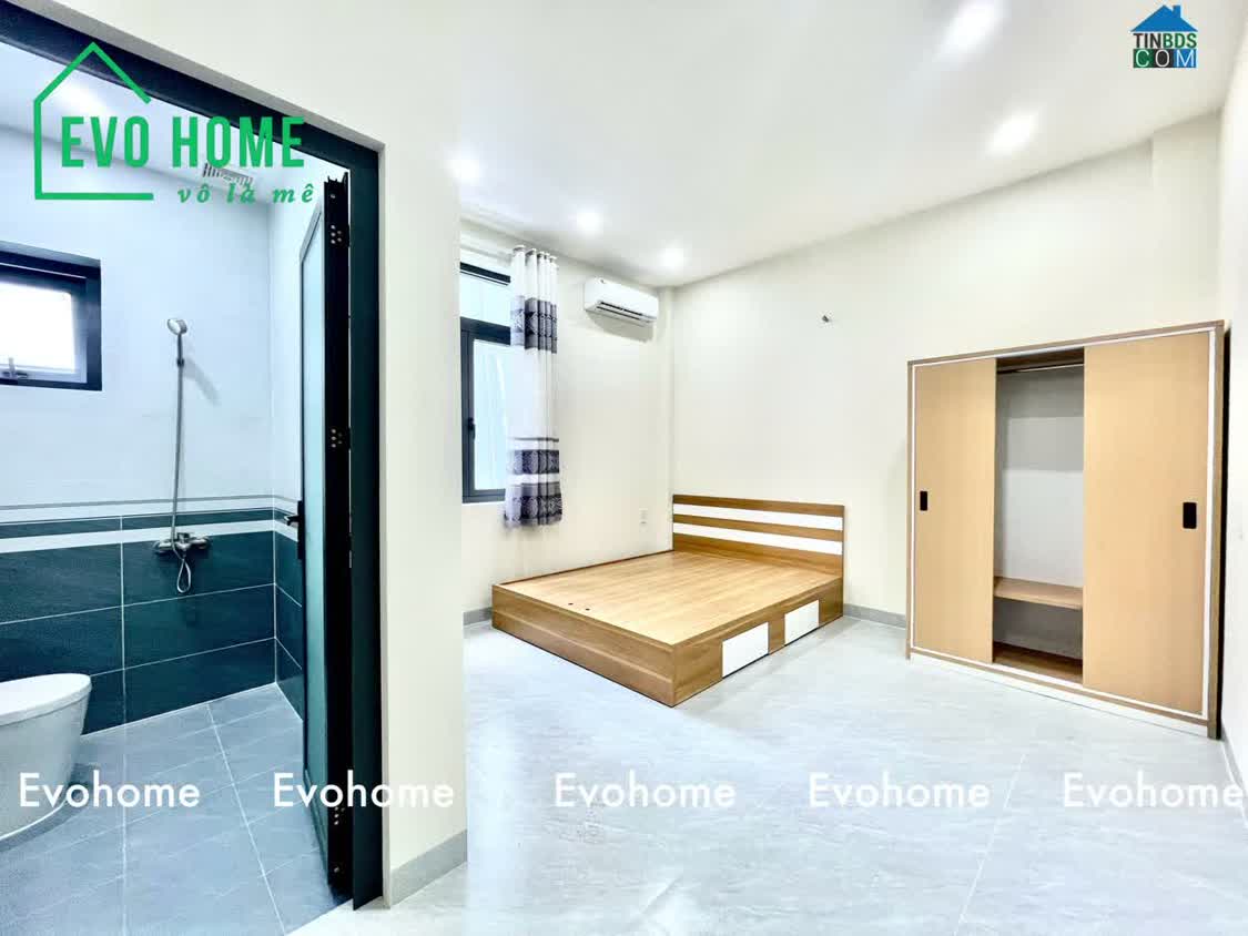 Ảnh Cho thuê phòng Studio đường Phạm Thế Hiển Quận 8 đủ nội thất giá 4tr5 0