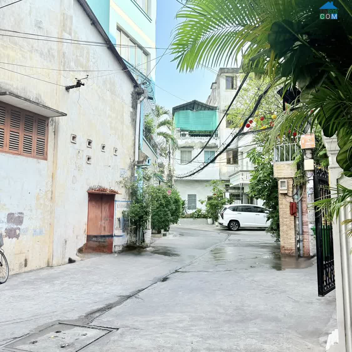 Ảnh Hẻm xe hơi Nguyễn Trọng Tuyển - Phú Nhuận - 58m2 x 4 tầng BTCT - ngang 5m - 11 tỷ. 0