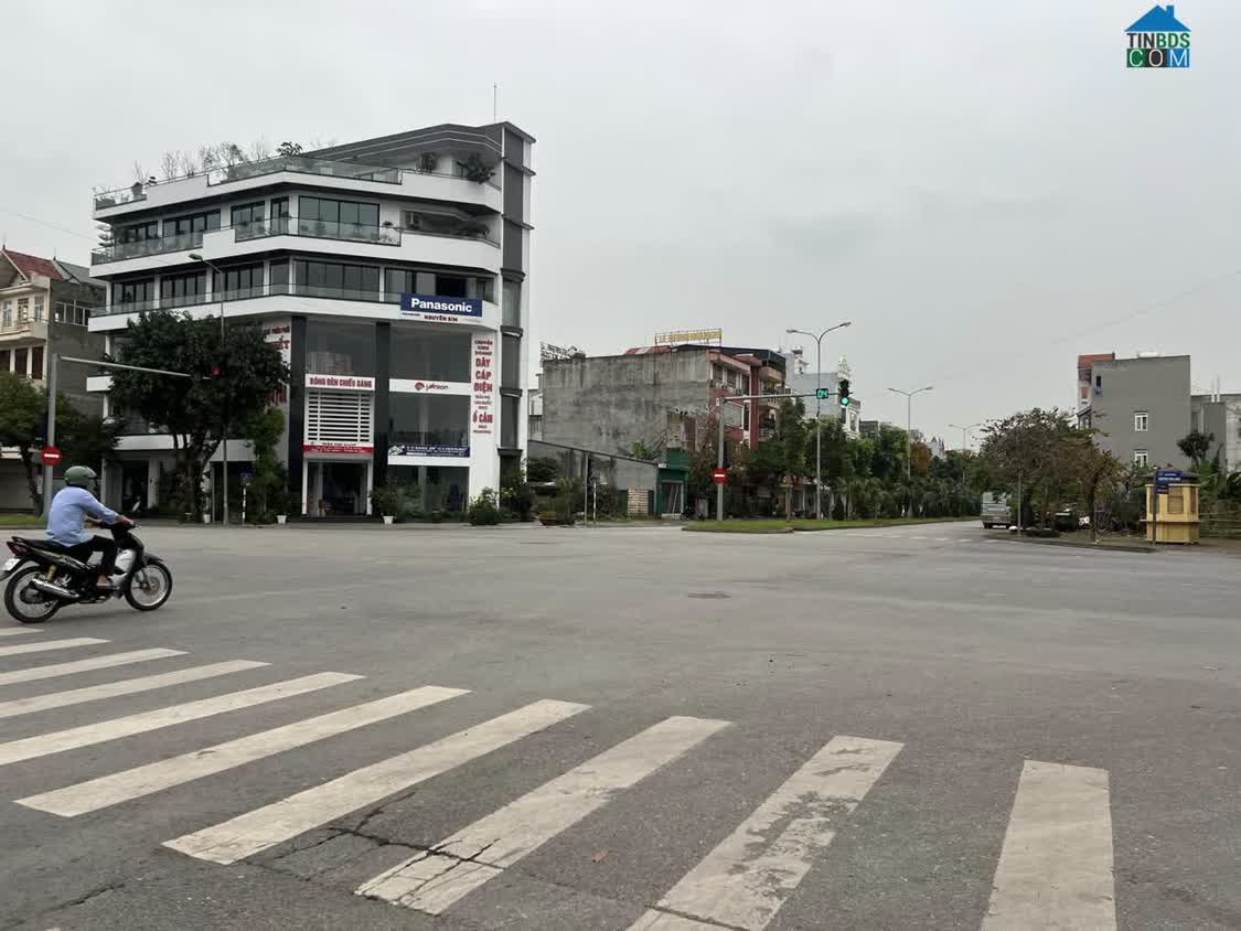 Ảnh Bán lô đất mặt đường đôi Nguyễn Văn Linh, ph Thanh Bình, TP HD, 108m2, mt 6m, KD tốt 0