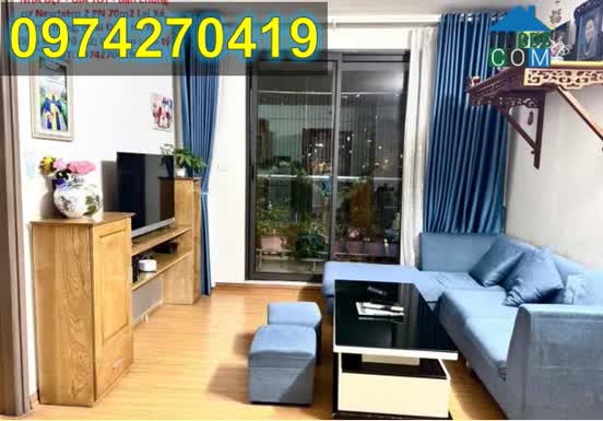 Ảnh Bán chung cư Newtatco 2PN 70m Lai Xá, Kim Chung, Hoài Đức, Hà Nội; 0974270419 0