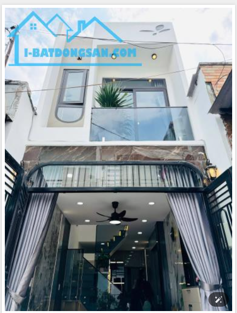 Ảnh Giá sốc! Nhà mặt tiền 120m² chỉ 2.1 tỷ 0