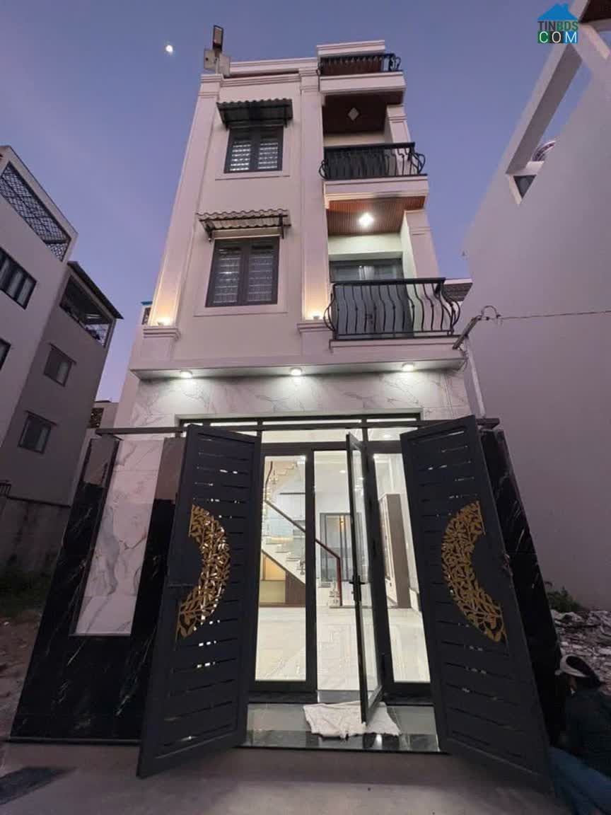 Ảnh Siêu Phẩm 4 Tầng Sát Aeon Tân Phú – Nội Thất Xịn Xò – Hẻm Oto 7M 0