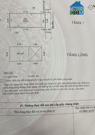 Ảnh 63m2 ÂU CƠ HẺM 4M, 5 X 12.6m, HƠN 5 TỶ63m2 ÂU CƠ HẺM 4M, 5 X 12.6m, HƠN 5 TỶ 0