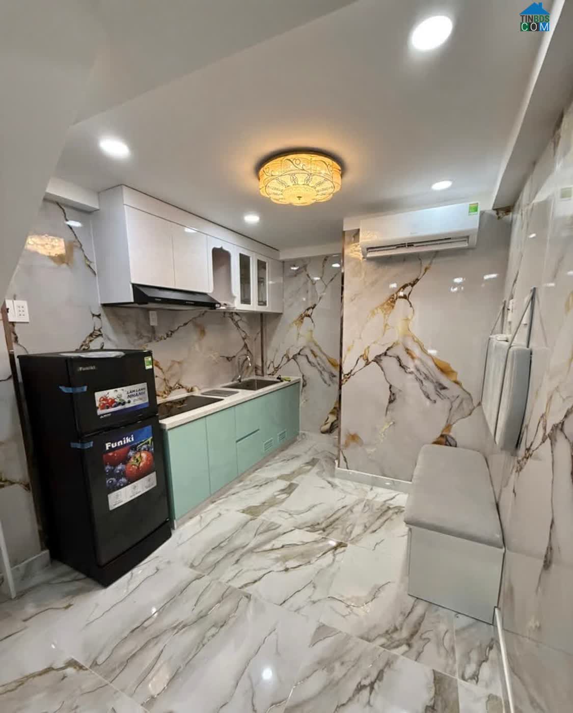 Ảnh Bán nhà quận 5 võ văn kiệt,4 tầng, nhỉnh 6 tỷ 0