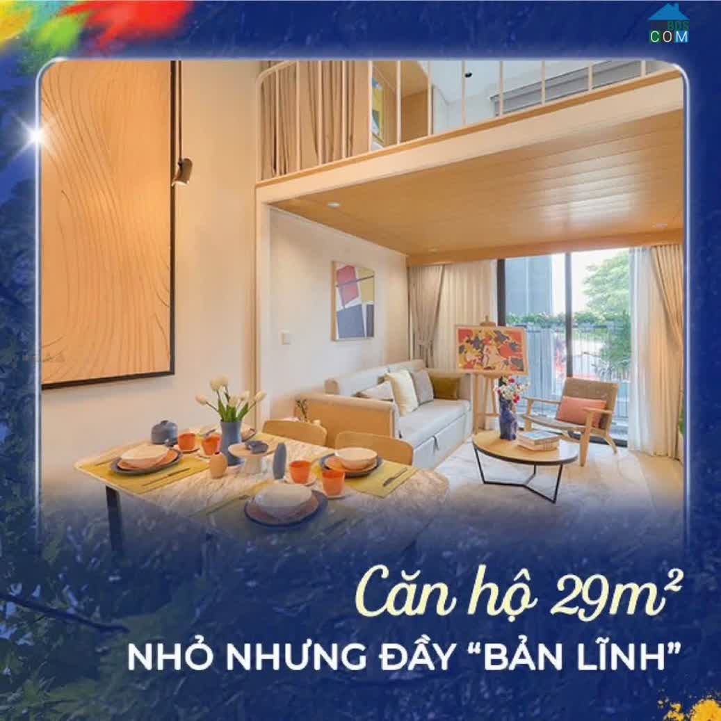 Ảnh Căn VIP độc quyền 1Br+ view thẳng quảng trường, hồ điều hoà 36Ha giá 1,837 tỷ 0
