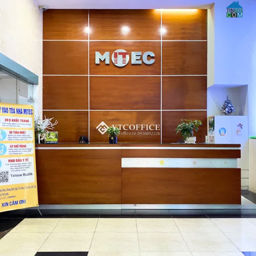 Ảnh Cho thuê văn phòng tòa Mitec Dương Đình Nghệ – view đẹp, sẵn nội thất 0
