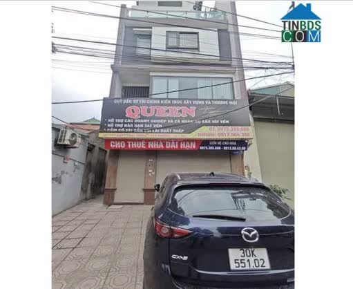 Ảnh Cho thuê nhà nguyên căn 4 tầng tại Gia Lâm, Hà Nội; 25tr; 0975385880 0