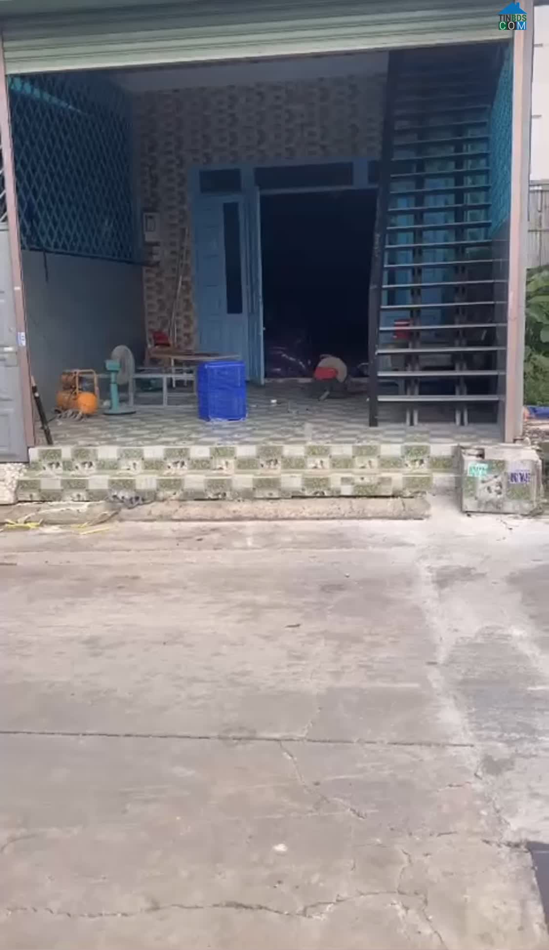 Ảnh Bán/cho thuê kho xưởng nhỏ Thạnh Lộc Quận 12, gần cao đẳng Điện 0