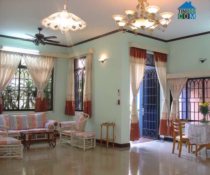 Ảnh [CHÍNHCHỦ]Cho thuê biệt thự,Bình Giã,300m2,4PN,4WC,hẻm xe hơi,36triệu 0