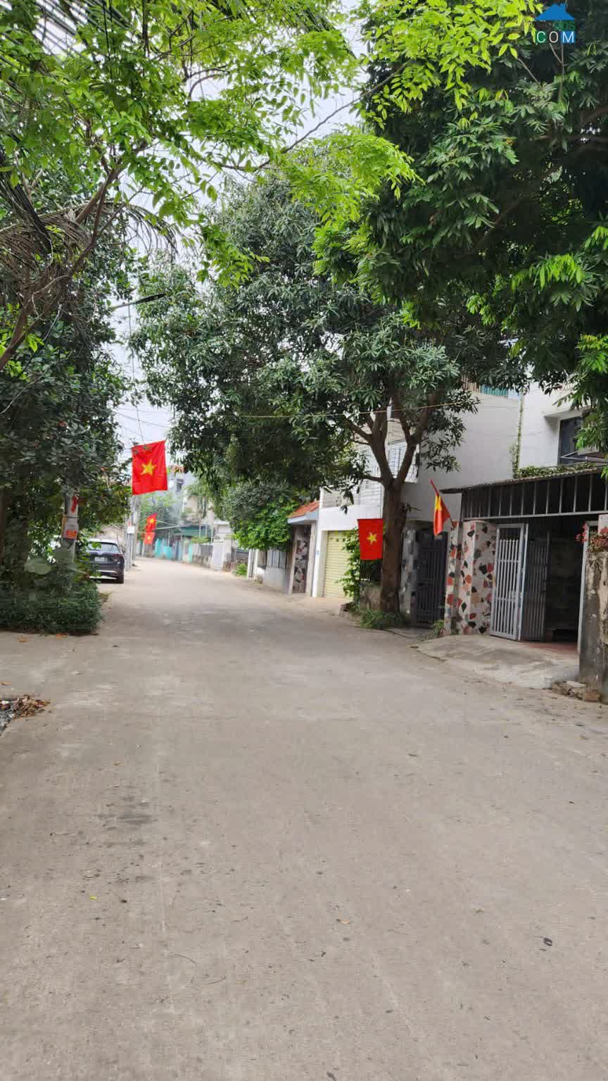 Ảnh Bán đất Nam Hồng, Đông Anh. Nhỉnh 4 tỷ Ô tô vào đất 0