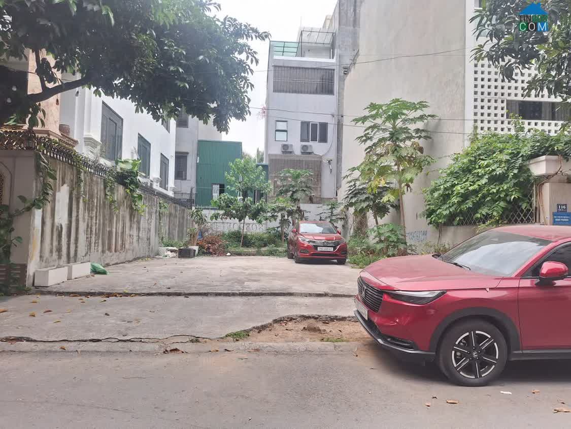 Ảnh Bán lô đất 100m2 mặt đường Đặng Ma La tuyến 2 Quán Nam, Trại Lẻ, Kênh Dương 0