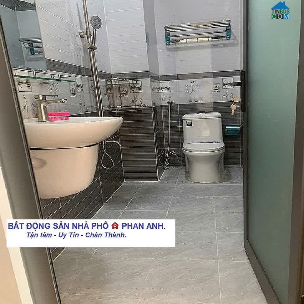 Ảnh Tìm đâu ra căn nhà 3 tầng ngay trung tâm Thủ Đức ...Ngang 4 m, mà chỉ có 4 đồng hơn. 0